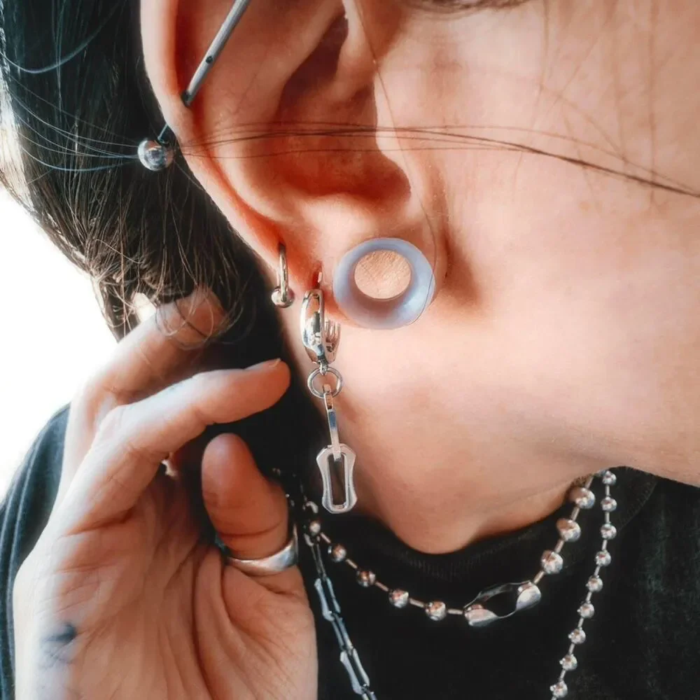 Obscura Nova “Battle of Rexxentrum” Earrings